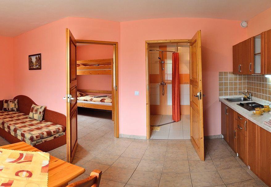 Vila Horal Liptovsky Mikulas Room photo